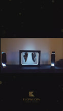 Load and play video in Gallery viewer, Flowlow - Levitating Shoe Display: A Retail Revolution