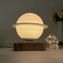Load image into Gallery viewer, Saturn lamp 3d
