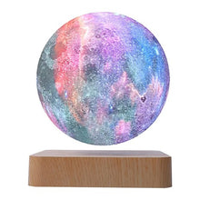 Load image into Gallery viewer, Kosmos-lampe i et rum - Tilføjer en unik og mystisk skønhed til ethvert rum
