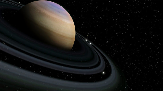 Saturn: The Planet with the Most Amazing Rings - Facts and science