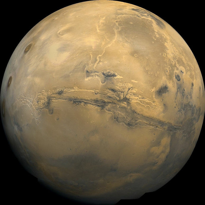 Fascinating facts about the planet Mars 