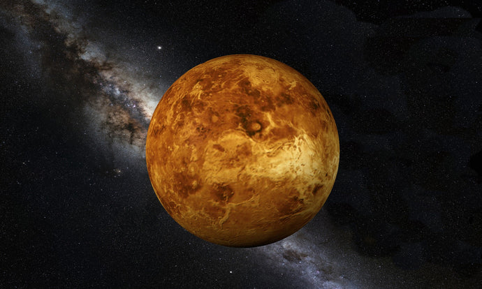 Fascinating Facts about the Planet Venus 