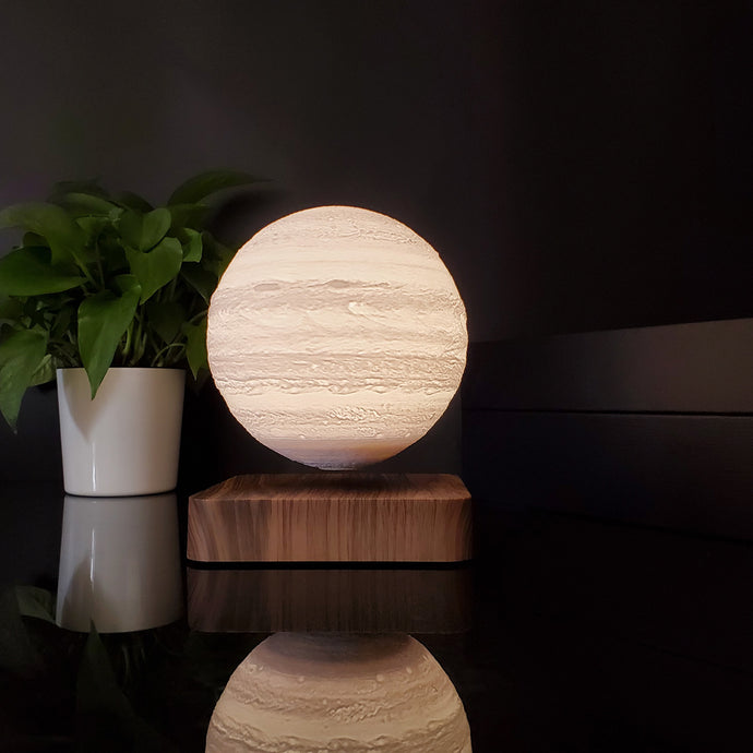 Experience the magic of the Jupiter Lamp in your home