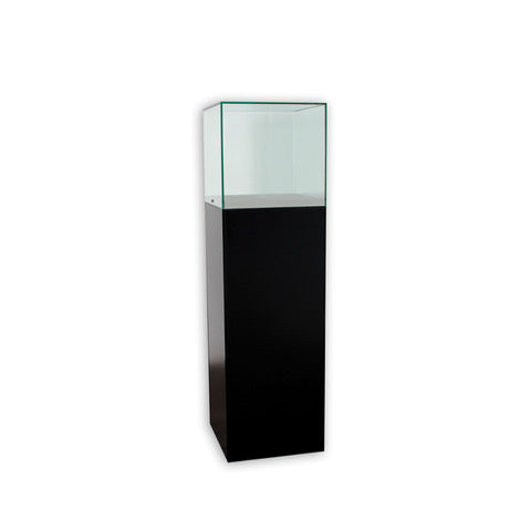 Premium Levitation display with glass cases 
